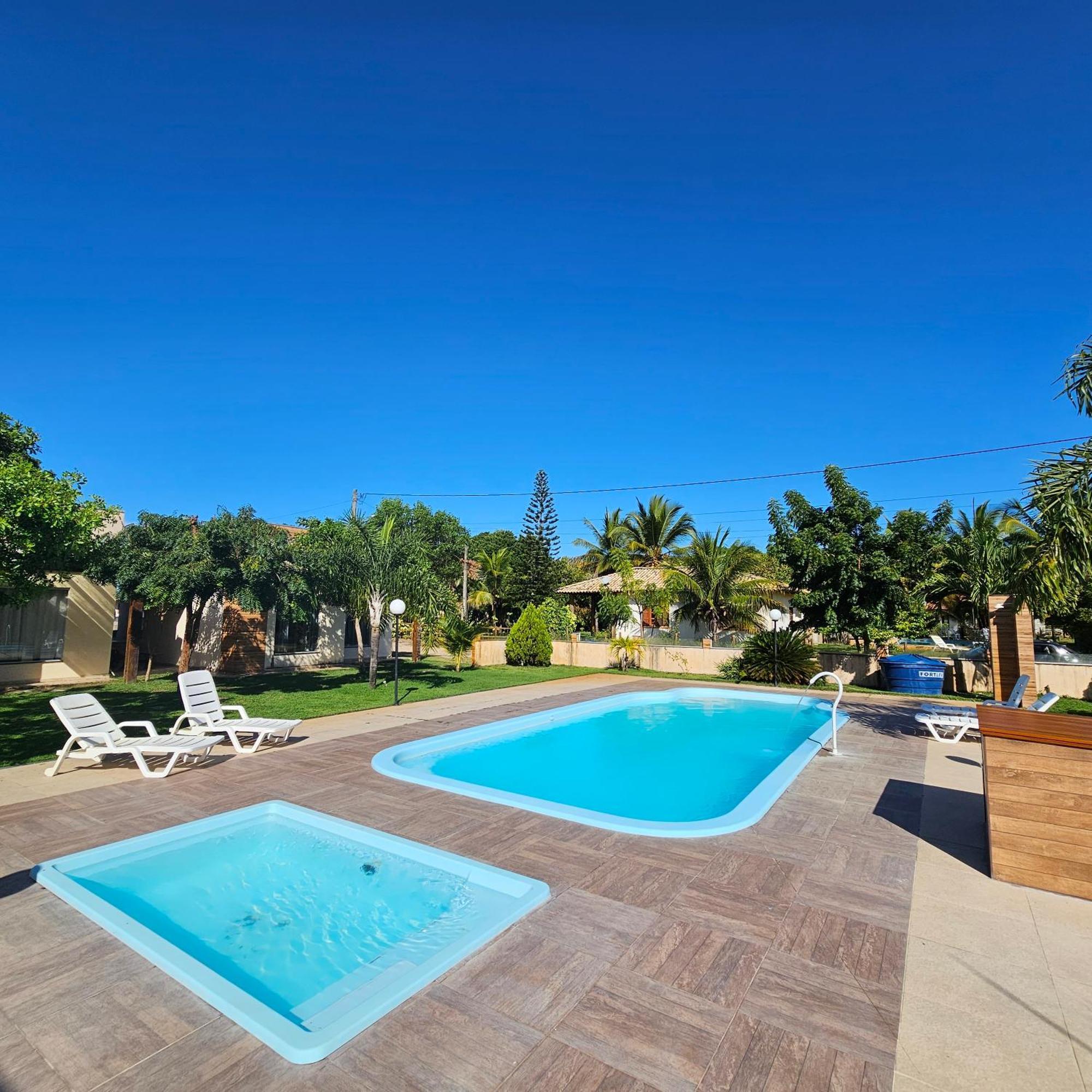 Vila Axe Flat 01 Riviera Prado Eksteriør bilde