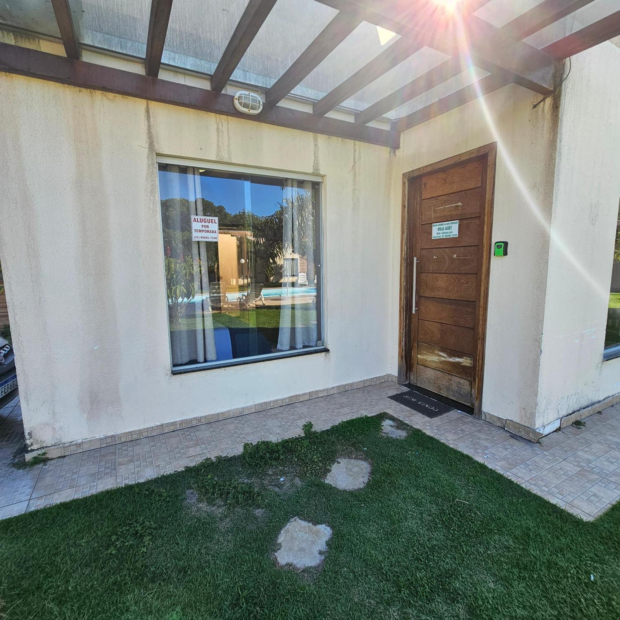 Vila Axe Flat 01 Riviera Prado Eksteriør bilde