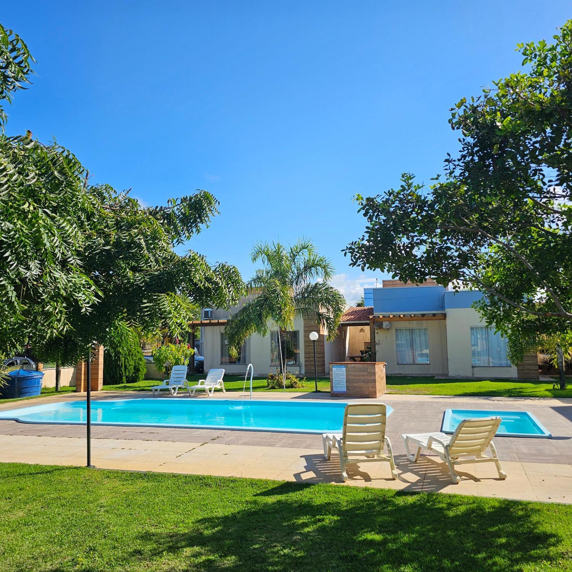 Vila Axe Flat 01 Riviera Prado Eksteriør bilde